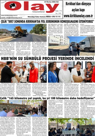 Son Sayı
