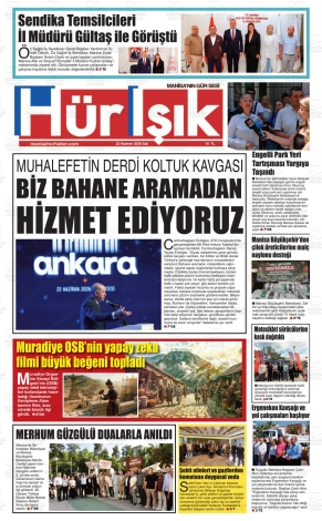 Son Sayı