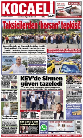 Son Sayı