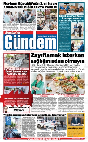 Son Sayı