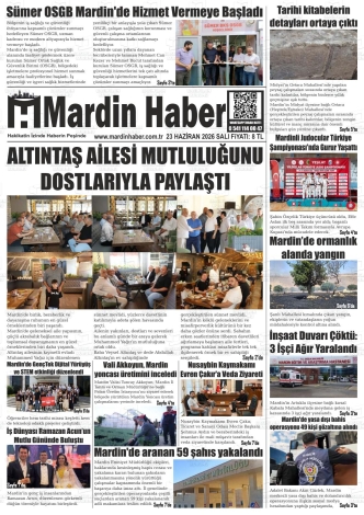Son Sayı