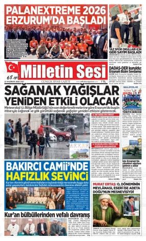 Son Sayı