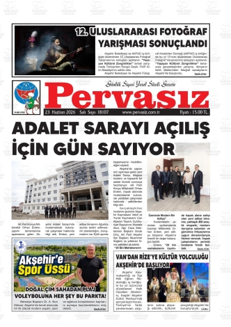 Son Sayı