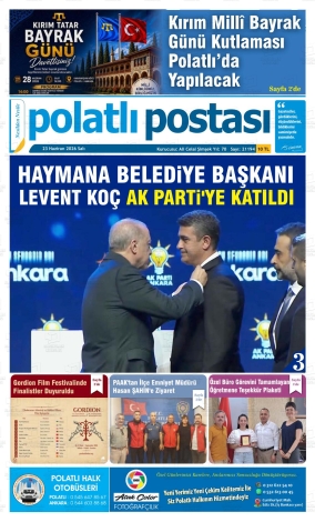 Son Sayı