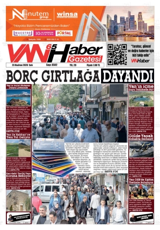 Son Sayı