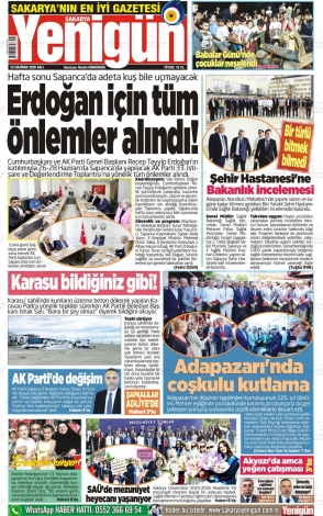 Son Sayı