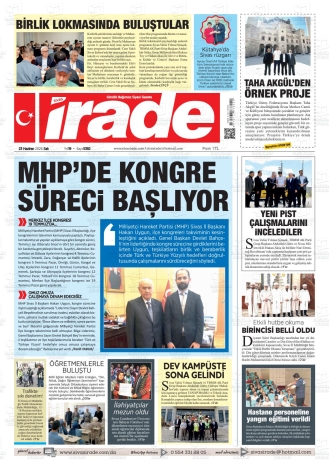 Son Sayı
