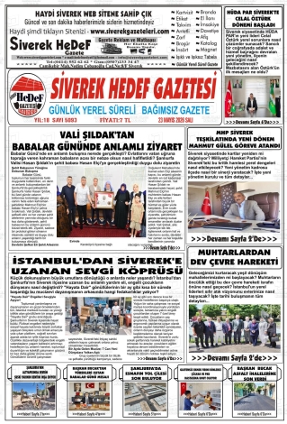 Son Sayı