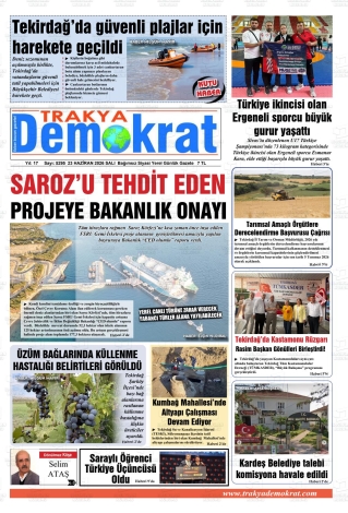 Son Sayı