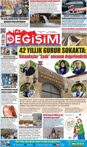 Son Sayı