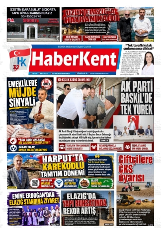 Son Sayı