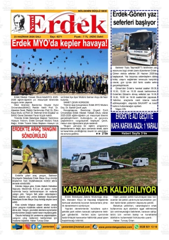 Son Sayı