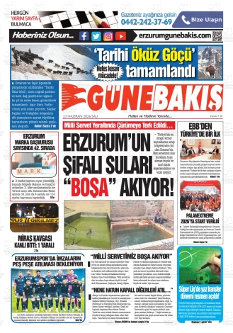 Son Sayı