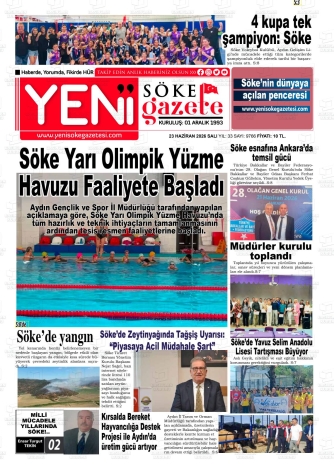 Son Sayı