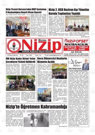 Son Sayı