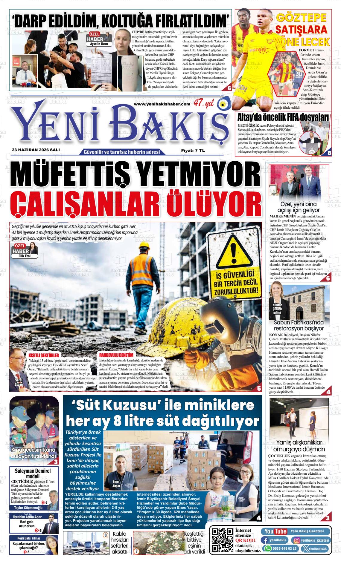 Izmir Yeniekonomi 23.06.2026