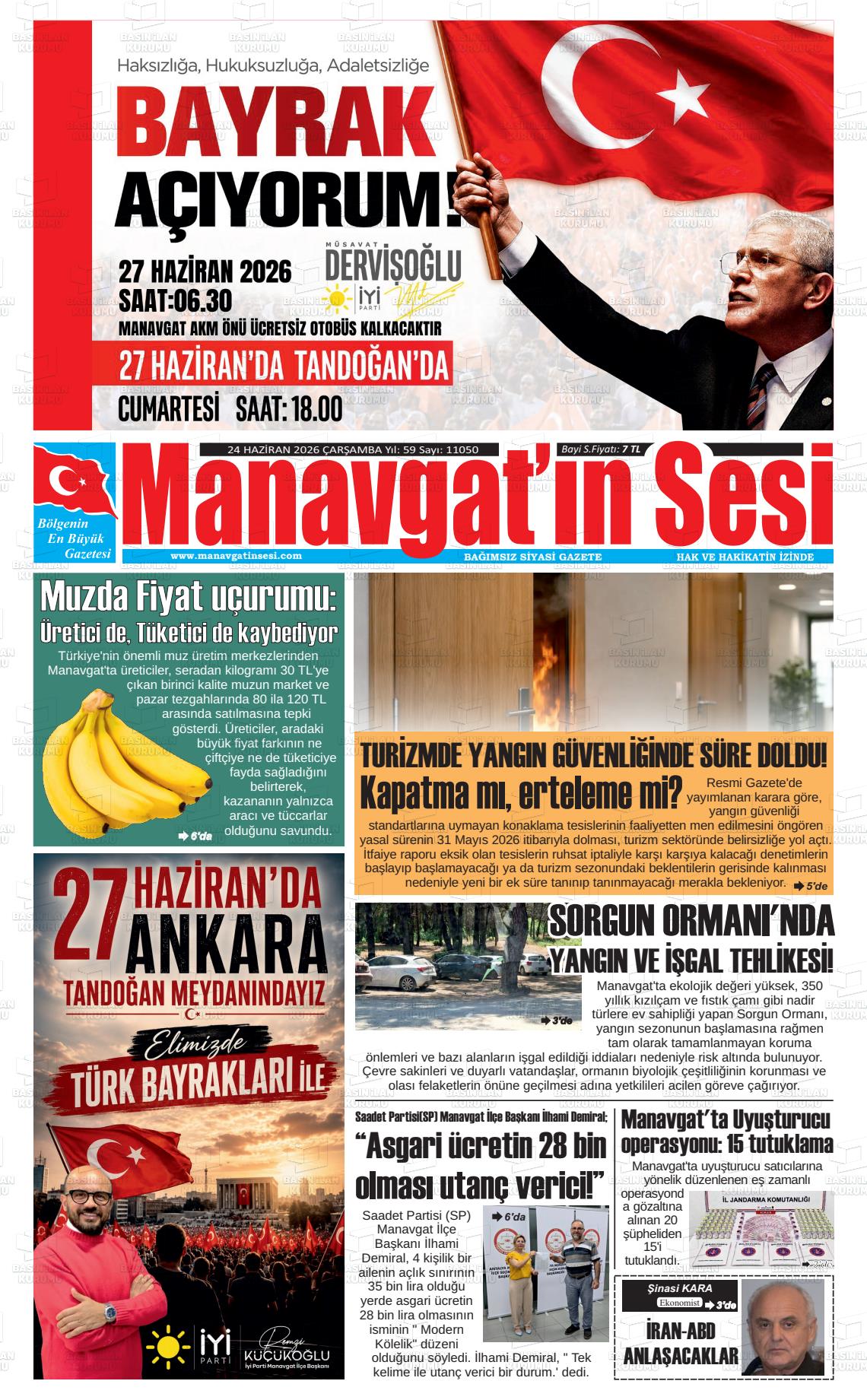 Antalya Manavgatinsesi 24.06.2026