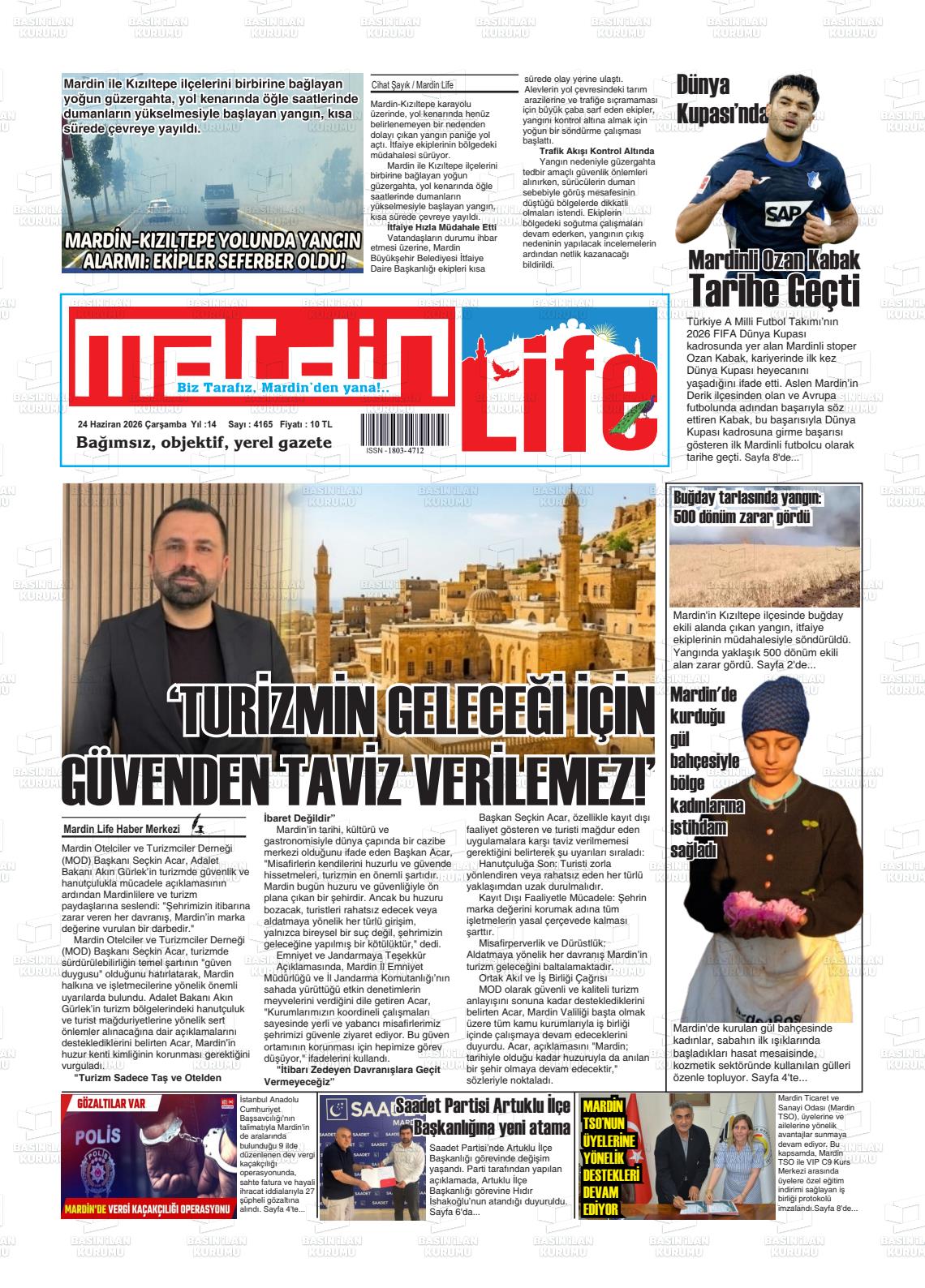 Mardin Life 24.06.2026
