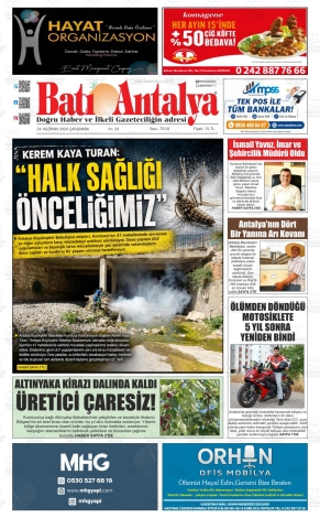 Son Sayı