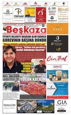 Son Sayı