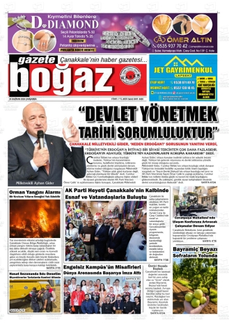 Son Sayı