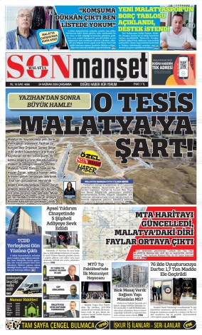 Son Sayı