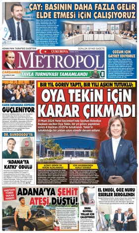 Son Sayı