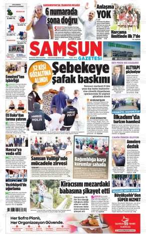 Son Sayı
