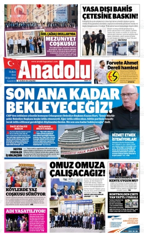 Son Sayı