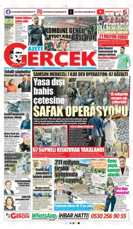 Son Sayı