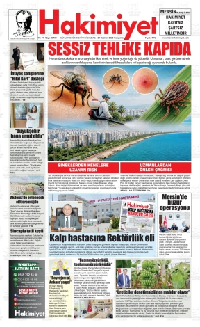 Son Sayı