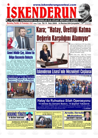 Son Sayı