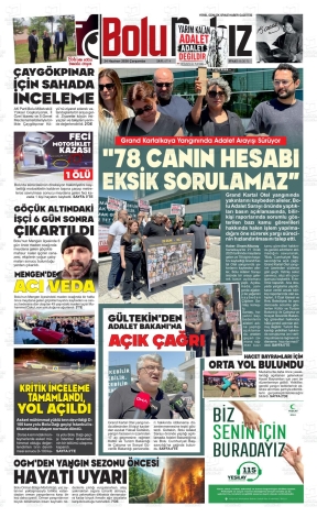 Son Sayı