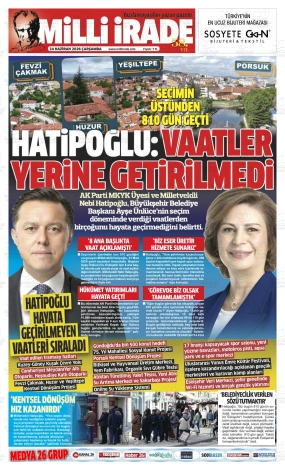 Son Sayı