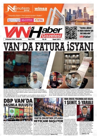 Son Sayı