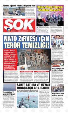 Son Sayı