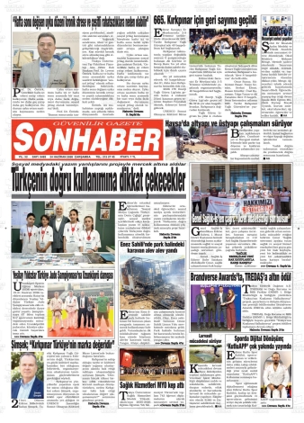 Son Sayı