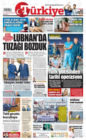 Son Sayı