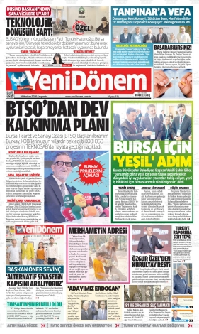 Son Sayı
