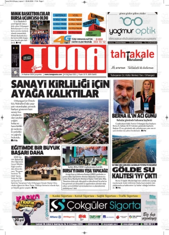 Son Sayı