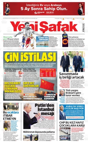 Son Sayı