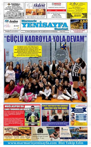 Son Sayı